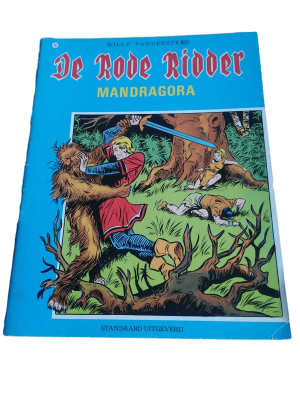 De Rode Ridder - Mandragora (56)