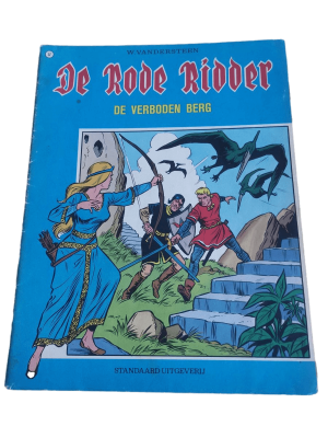 De Rode Ridder - De Verboden Berg (57)