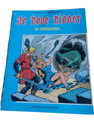 De Rode Ridder - De Toverspiegel (58)