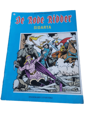 De Rode Ridder - Sidarta (60)