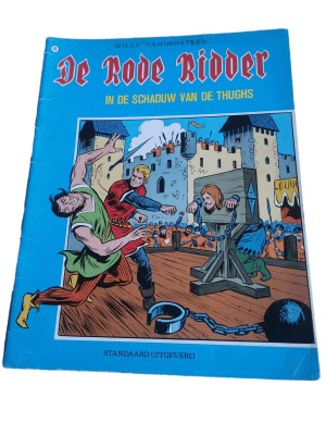 De Rode Ridder - In de Schaduw van de Thughs (61)