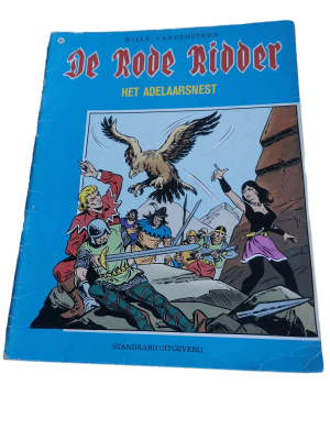 De Rode Ridder - Het Adelaarsnest (65)