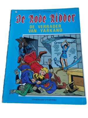 De Rode Ridder - De Verrader van Yarkand (67)