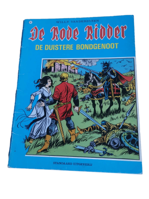 De Rode Ridder - De Duistere Bondgenoot (84)