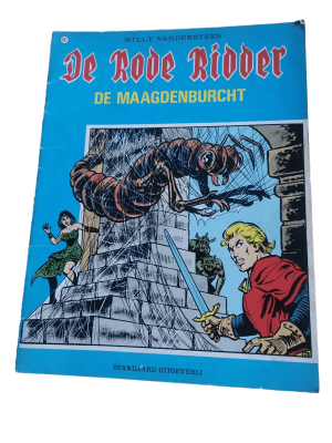 De Rode Ridder - De Maagdenburcht (102)