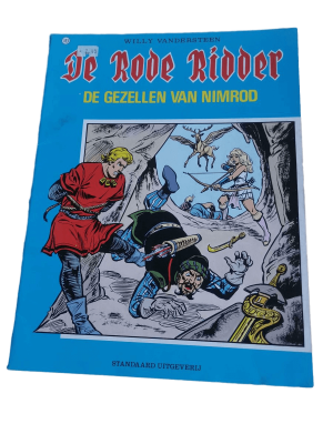 De Rode Ridder - De Gezellen van Nimrod (103)