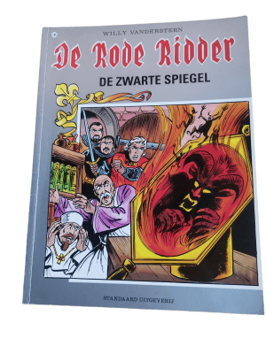 De Rode Ridder - De Zwarte Spiegel (146)