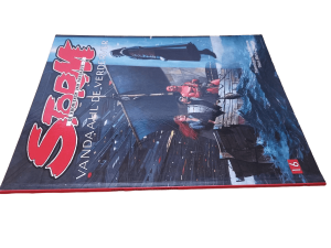 Storm 16 - Vandaahl de Verderver - Rug