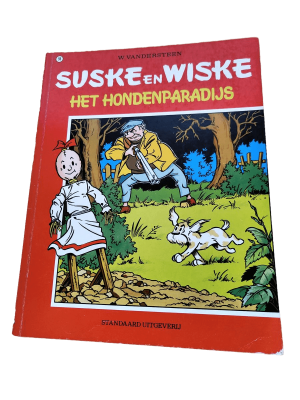 Suske en Wiske 098 - Het Hondenparadijs