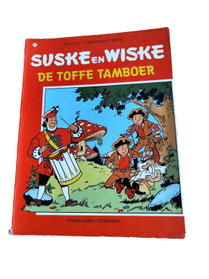Suske en Wiske 183 - De Toffe Tamboer