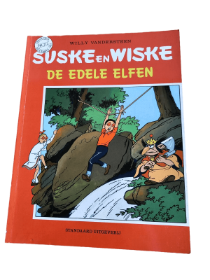 Suske en Wiske 212 - De Edele Elfen