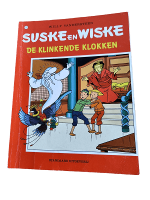 Suske en Wiske 233 - De Klinkende Klokken
