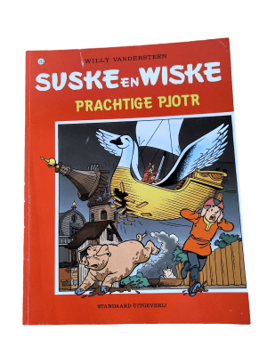 Suske en Wiske 253 - Prachtige Pjotr