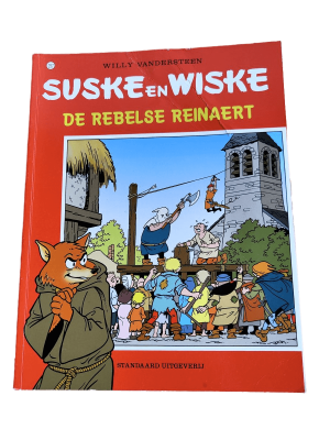 Suske en Wiske 257 - De Rebelse Reinaert