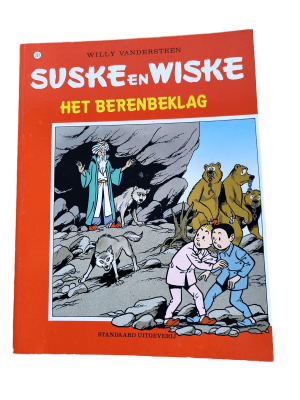 Suske en Wiske 261 - Het Berenbeklag