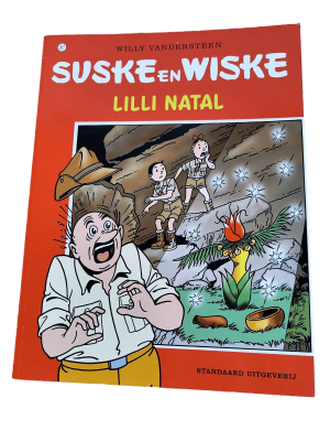 Suske en Wiske 267 - Lilli Natal