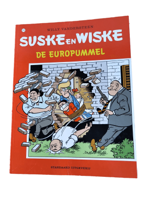 Suske en Wiske 273 - De Europummel
