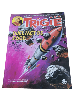Trigië 19 - Duel met de Dood