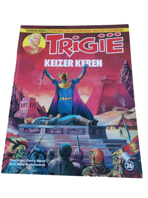 Trigië 26 - Keizer Keren
