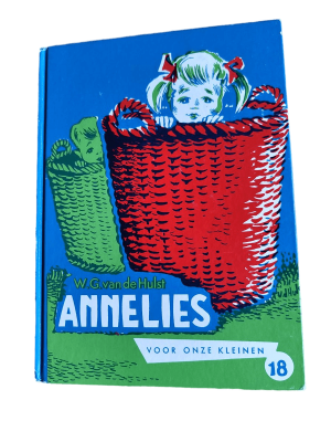 W. G. van de Hulst - Voor Onze Kleinen 18 - Annelies