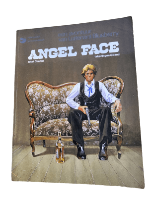 Blueberry 17 - Angel Face