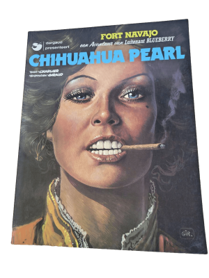 Blueberry 13 - Chihuahua Pearl