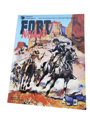 Blueberry 01 - Fort Navajo