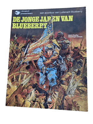 De Jonge jaren van Blueberry 01