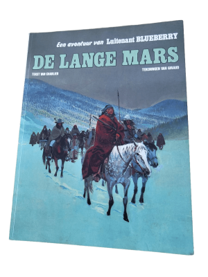 Blueberry 19 - De Lange Mars