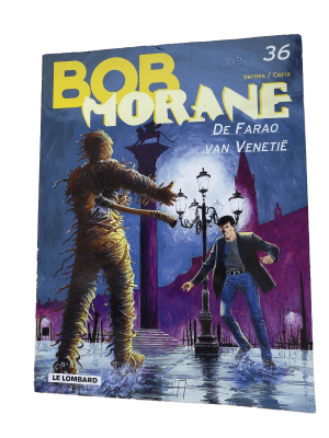 Bob Morane 36 - De Farao van Venetië