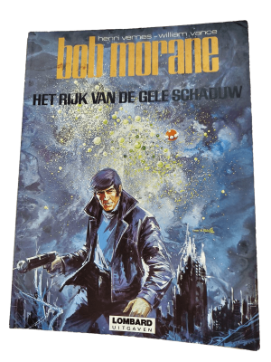 Bob Morane 06 - Het Rijk van de Gele Schaduw