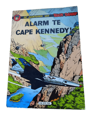 Buck Danny 32 - Alarm te Cape Kennedy!