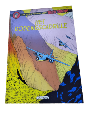 Buck Danny 35 - Het Dodenescadrille