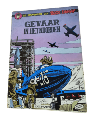 Buck Danny 16 - Gevaar in het Noorden
