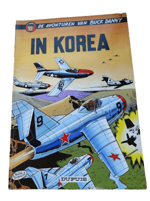 Buck Danny 11 - In Korea