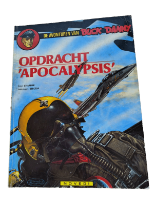 Buck Danny 41 - Opdracht Apocalypsis