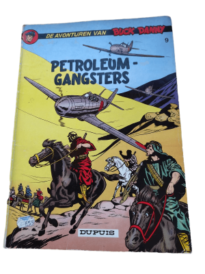 Buck Danny 09 - Petroleumgangsters