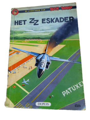 Buck Danny 25 - Het ZZ Eskader