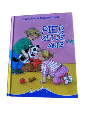 Carry Slee - Piep, zei de Muis