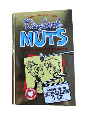 Dagboek van een muts 7 - Drama voor de Camera