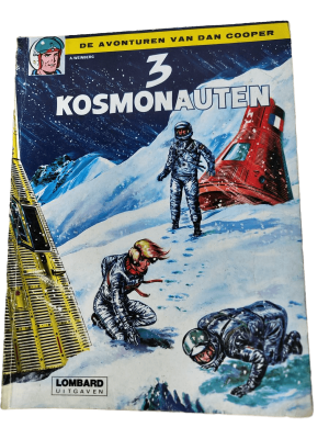 Dan Cooper 09 - 3 Kosmonauten