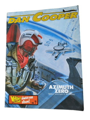 Dan Cooper 24 - Azimuth Zero