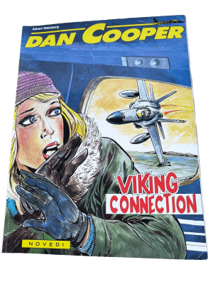 Dan Cooper 32 - Viking Connection