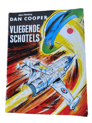 Dan Cooper 13 - Vliegende Schotels
