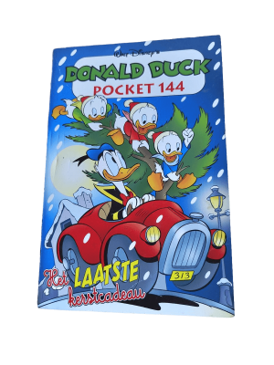 Donald Duck Pocket 144 - Het Laatste Kerstcadeau