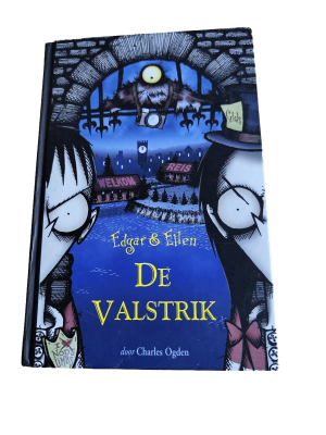 Edgar & Ellen - De Valstrik