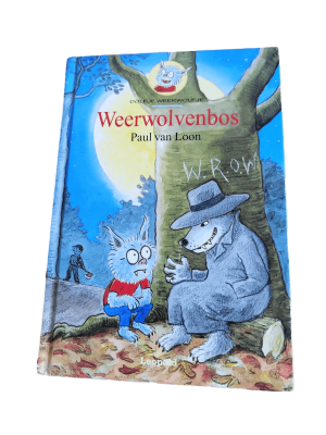Dolfje Weerwolfje - Weerwolvenbos