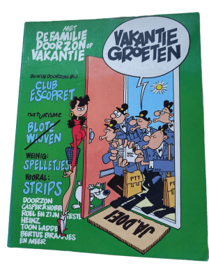 De Familie Doorzon - Vakantie Groeten