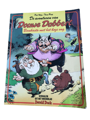Douwe Dabbert 17 - Bombasto met het Boze Oog