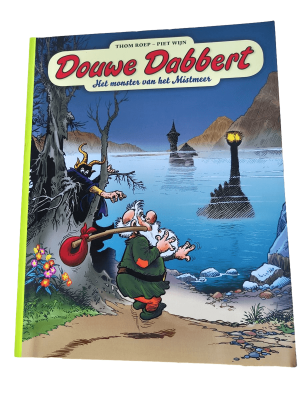 Douwe Dabbert 05 - Het Monster van het Mistmeer